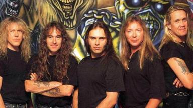 Blaze Bailey, ex Iron Maiden, contra los fans de la banda: "Espero que me sigáis odiando"