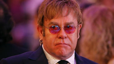 El lado más oscuro de Elton John: “Puedo explotar en cualquier momento”