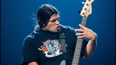 Robert Trujillo no se podía creer la cantidad que Metallica le ofreció para fichar con ellos: “Mi vida cambió"