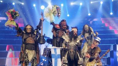 ¿Recuerdas cuando "los monstruos" de Lordi consiguieron ganar Eurovisión?