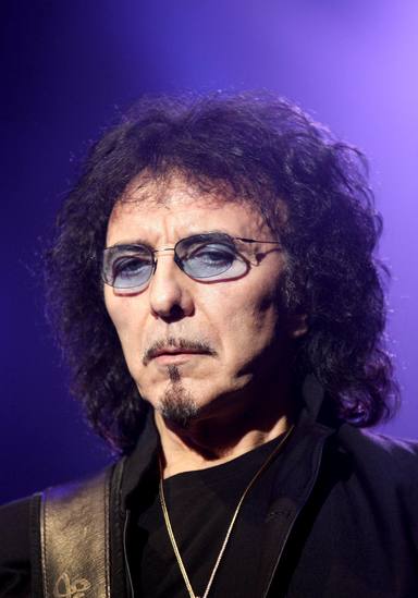 La cruda fotografía que muestra el alcance de las heridas de Tony Iommi: La mano de la perdición