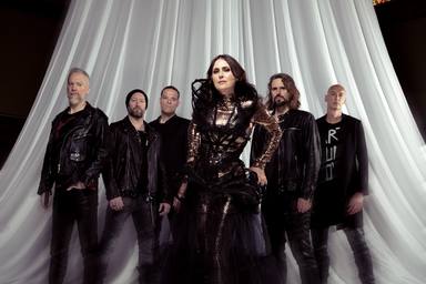 Within Temptation ofrece un adelanto emocionante de "A Fool's Parade", su próximo sencillo