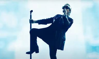 El concierto más absurdo de la historia de U2: “Edge me dio una leche, fue una pelea en toda regla”