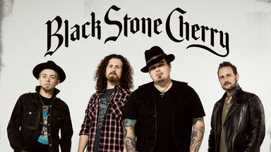 Nuevo lanzamiento de 'Black Stone Cherry': "Again", el pilar de su nuevo álbum "The Human Condition"