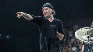 ¿Se irá finalmente Lars Ulrich (Metallica) de Estados Unidos?