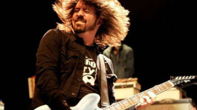 Dave Grohl no puede oír a NIRVANA