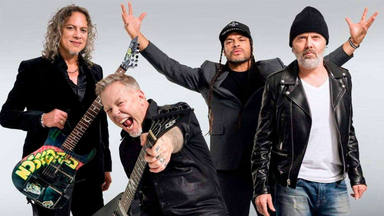 Cuando Metallica se convirtieron en vampiros para sacar de la oscuridad uno de sus mejores discos