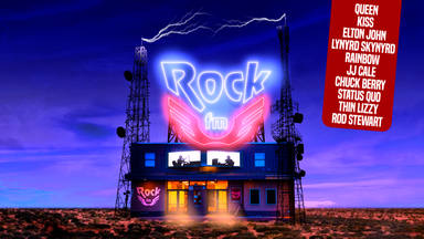 Hazte con el nuevo disco de RockFM y disfruta de los mejores clásicos de la historia del rock