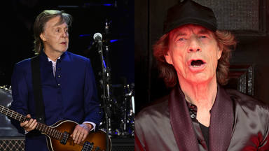 Mick Jagger vuelve a la carga y atiza a Paul McCartney: “The Beatles eran solo una banda de covers de blues”