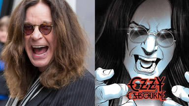 El libro oficial de Ozzy Osbourne que te hará volver a querer ser un niño