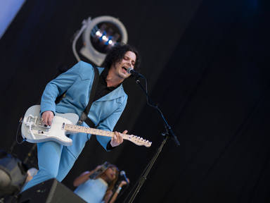 Jack White anuncia una gira sin confirmar las fechas: "Decidiremos los conciertos esa misma mañana"