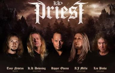 Al nuevo disco de KK's Priest le falta un ex-miembro de Judas Priest: “Tuve un accidente muy feo”