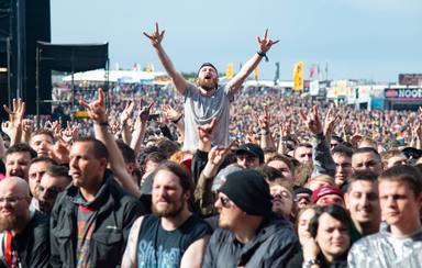 El Download Festival inglés, primer festival “de prueba” con una duración de varios días