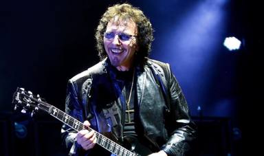 La cruda fotografía que muestra el alcance de las heridas de Tony Iommi: "La mano de la perdición"