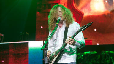 El secreto de Dave Mustaine para mejorar con la guitarra: “Es el problema de muchos aficionados”