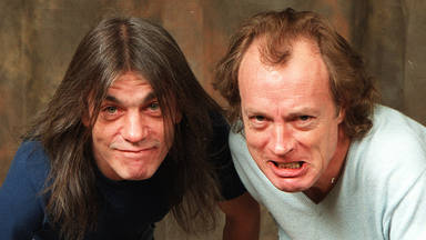 Angus Young (AC/DC): "Aún no he terminado con las canciones de Malcolm"