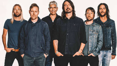 ¡Es oficial! Foo Fighters lanzará nuevo disco en 2021