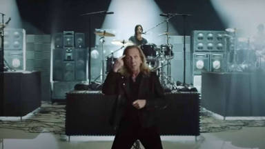 Así es la letra del "Enter Sandman" de Metallica en lenguaje de signos