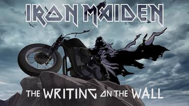 Iron Maiden estrena una nueva canción, "The Writing on the Wall": así es el videoclip animado