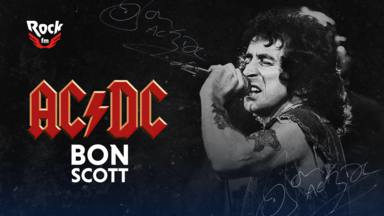 Bon Scott (AC/DC): 42 años de su último "aplauso" con regusto español antes de morir