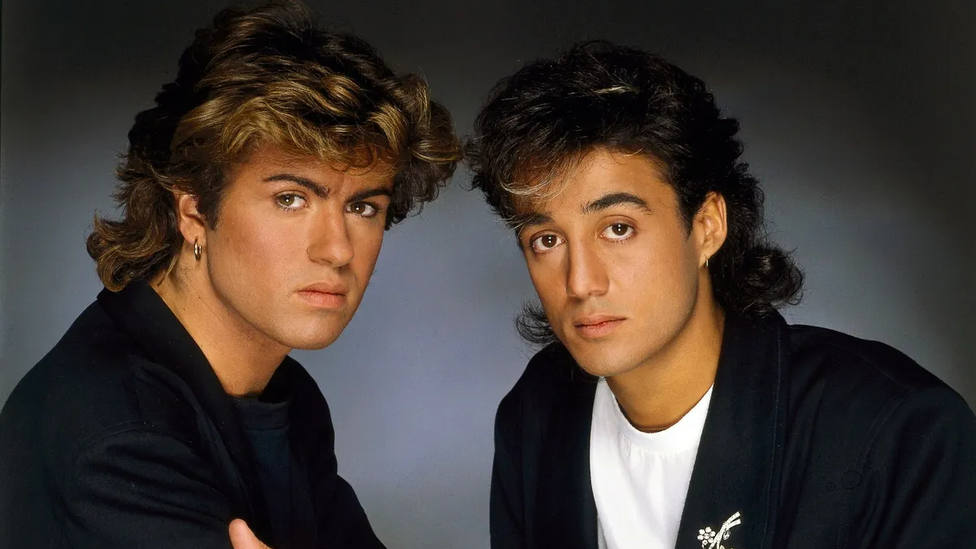 It's Christmas in the United Kingdom: Wham! And Mariah Carey, on the ...