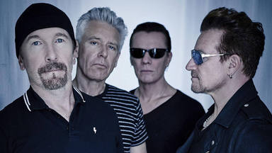 Bono (U2) consigue emocionar a su batería Larry Mullen Jr en pleno concierto: “Estamos agradecidos”