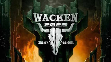 Wacken Open Air hace el primer anuncio de su cartel para 2025: estas son las primeras bandas