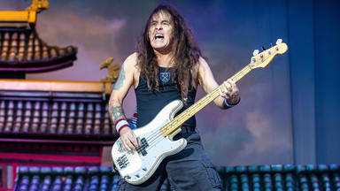 ¿Cuál es la mejor canción de Iron Maiden? Steve Harris la elige y no te imaginas su respuesta