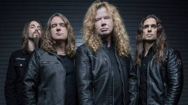 Megadeth despide a Dave Ellefson tras el escándalo de sus vídeos filtrados