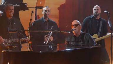 Billy Joel vuelve a actuar en los Grammy más de 20 años después: así fue su interpretación