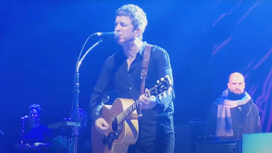 Noel Gallagher toca “Stand By Me” con los High Flying Birds por primera vez desde que creó la banda