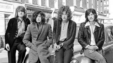 Led Zeppelin en 1968