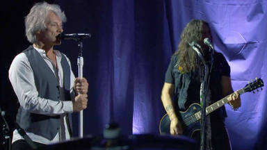 VÍDEO: Ya puedes ver íntegro en concierto en streaming 'Bon Jovi: On a Night Like This'
