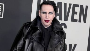 Marilyn Manson, acusado de abusos sexuales por la actriz Evan Rachel Wood