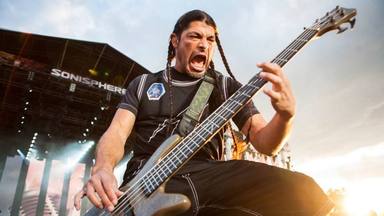 Robert Trujillo (Metallica): “La gente ha encontrado un lugar para 'St. Anger' en su corazón”
