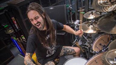 Jay Weinbeg ya tiene banda después de abandonar Slipknot: “Un pilar fundacional y fuente de inspiración”