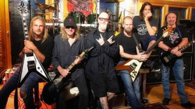 Ian Hill (Judas Priest): “Llevan intentando matar al heavy metal 35 o 40 años”