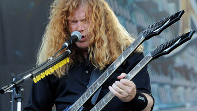 Dave Mustaine, rotundo sobre los cambios de alineación en Megadeth: “Dirán que fui insensible”