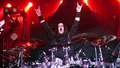 Fallece Joey Jordison, batería original de Slipknot