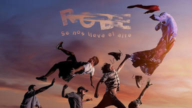 Escucha íntegro el nuevo disco de Robe: así suena 'Se nos lleva el aire'
