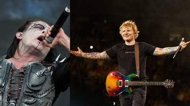 Si quieres escuchar a Ed Sheeran cantando metal extremo tendrás que esperar hasta 2025