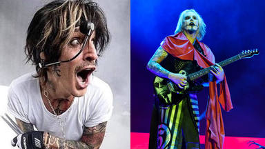 Tommy Lee revela el papel fundamental de John 5 en la nueva música de Mötley Crüe: “Un renacimiento”