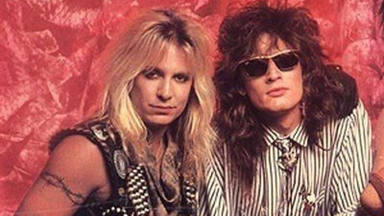 El desagradable acto de Mötley Crüe que enfureció a Eddie Van Halen y a Malcolm Young (AC/DC)