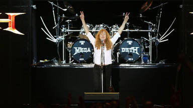 Dave Mustaine (Megadeth) se ha comprado una casa en Italia y asegura que "nos vamos a divertir"