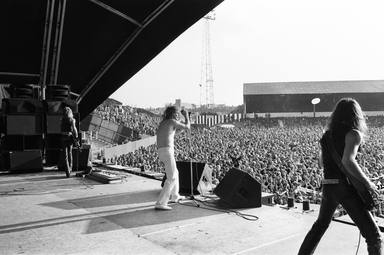 Las graves consecuencias de haber tocado en Black Sabbath: “Mis oídos están fatal”