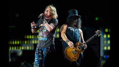 Live Nation aclara la situación del estado del concierto de Guns N' Roses en Sevilla
