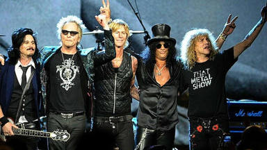 Gilby Clarke explica cuál fue “el único motivo” "volvió" Guns N' Roses en el Rock and Roll Hall of Fame