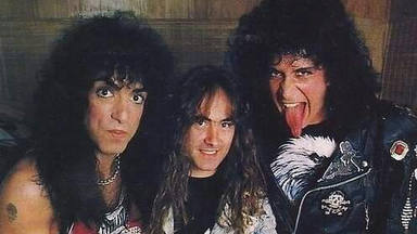Paul Stanley (Kiss) da su sincera opinión sobre Iron Maiden: “¿Qué más necesitan hacer?”