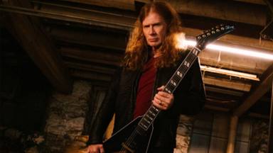 Dave Mustaine (Megadeth) sobre el próximo disco de la banda: “Está casi terminado”
