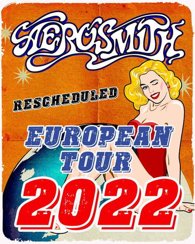 Aerosmith Tour